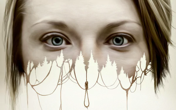 Natalie Dormer movie The Forest HD Desktop Wallpaper | Background Image
