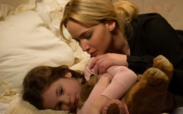 Jennifer Lawrence movie Joy (2015) HD Desktop Wallpaper | Background Image