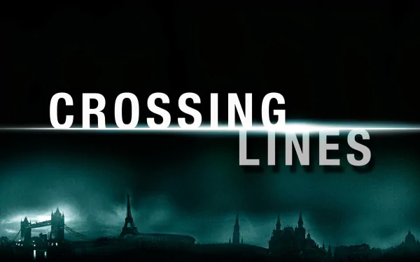 TV Show Crossing Lines HD Desktop Wallpaper | Background Image