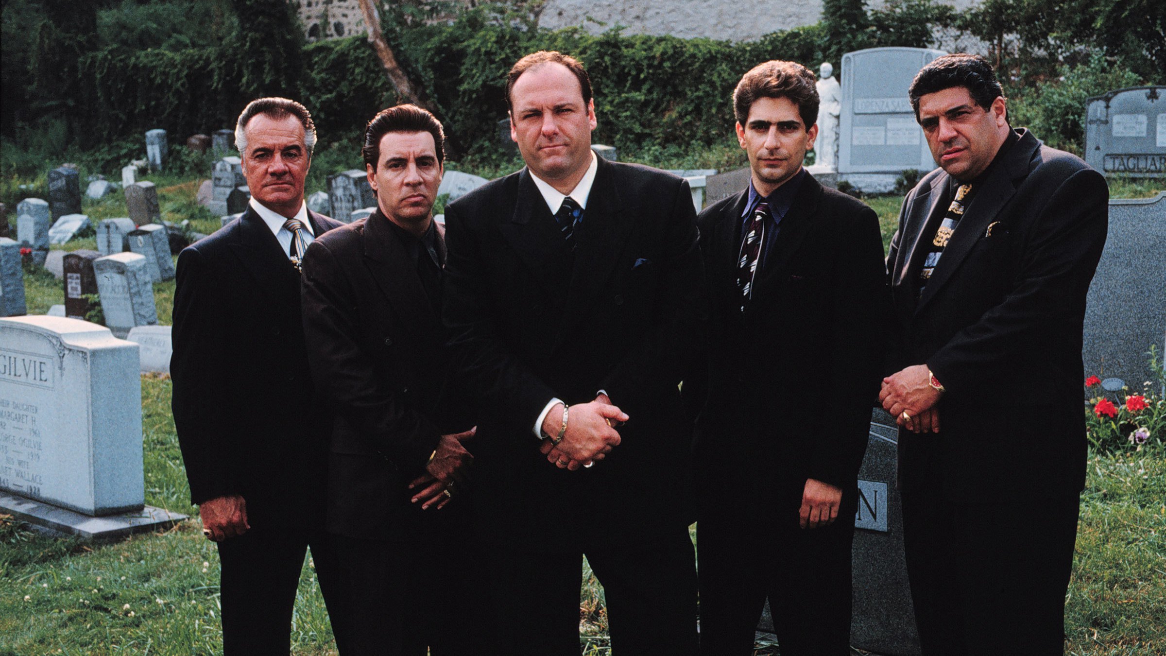 TV Show The Sopranos HD Wallpaper | Background Image