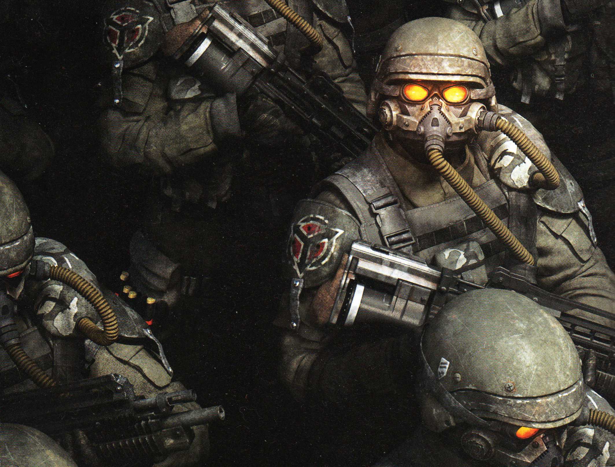 Killzone Computer Wallpapers, Desktop Backgrounds | 2127x1615 | ID:67631