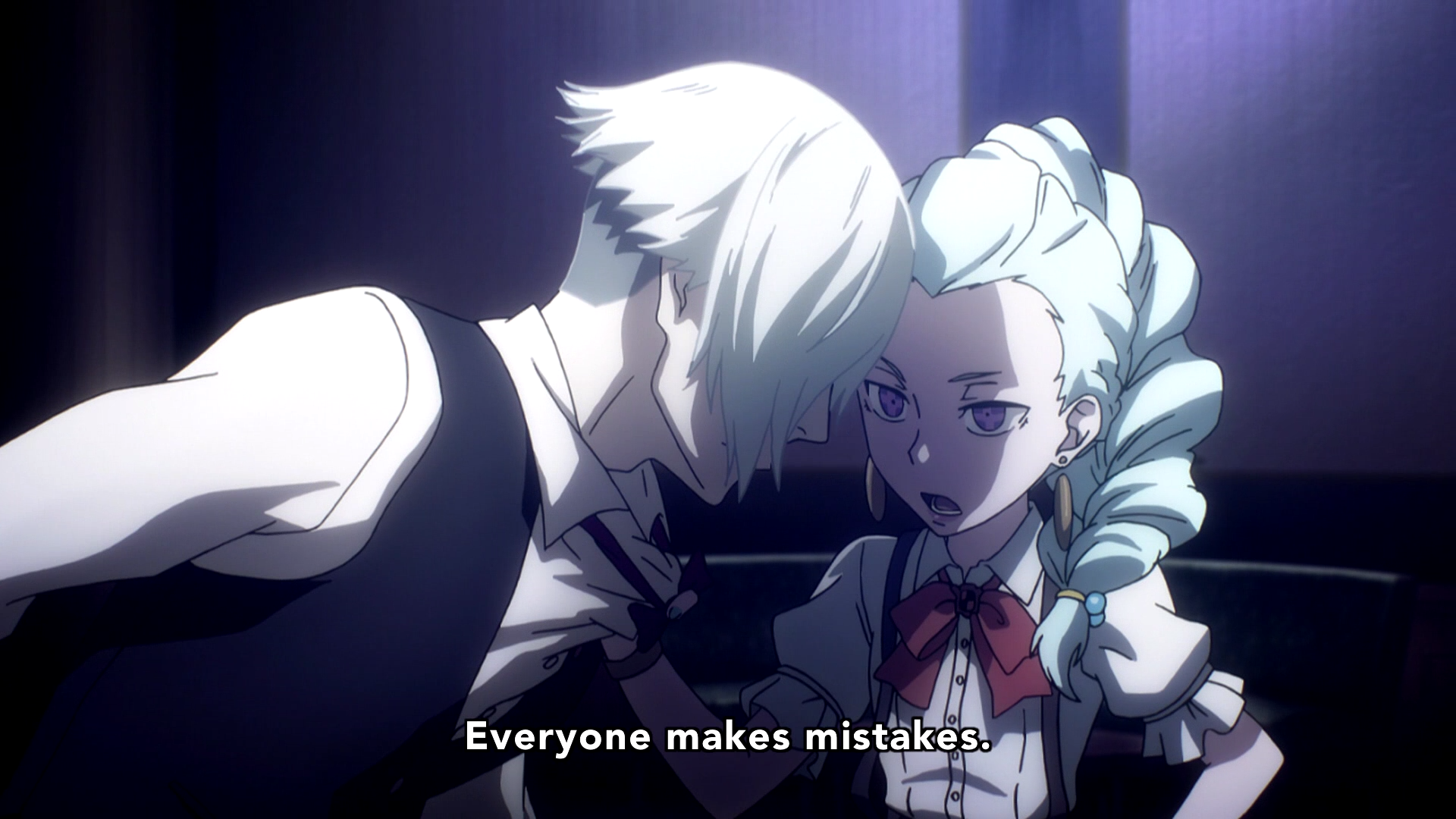 Anime Death Parade HD Wallpaper