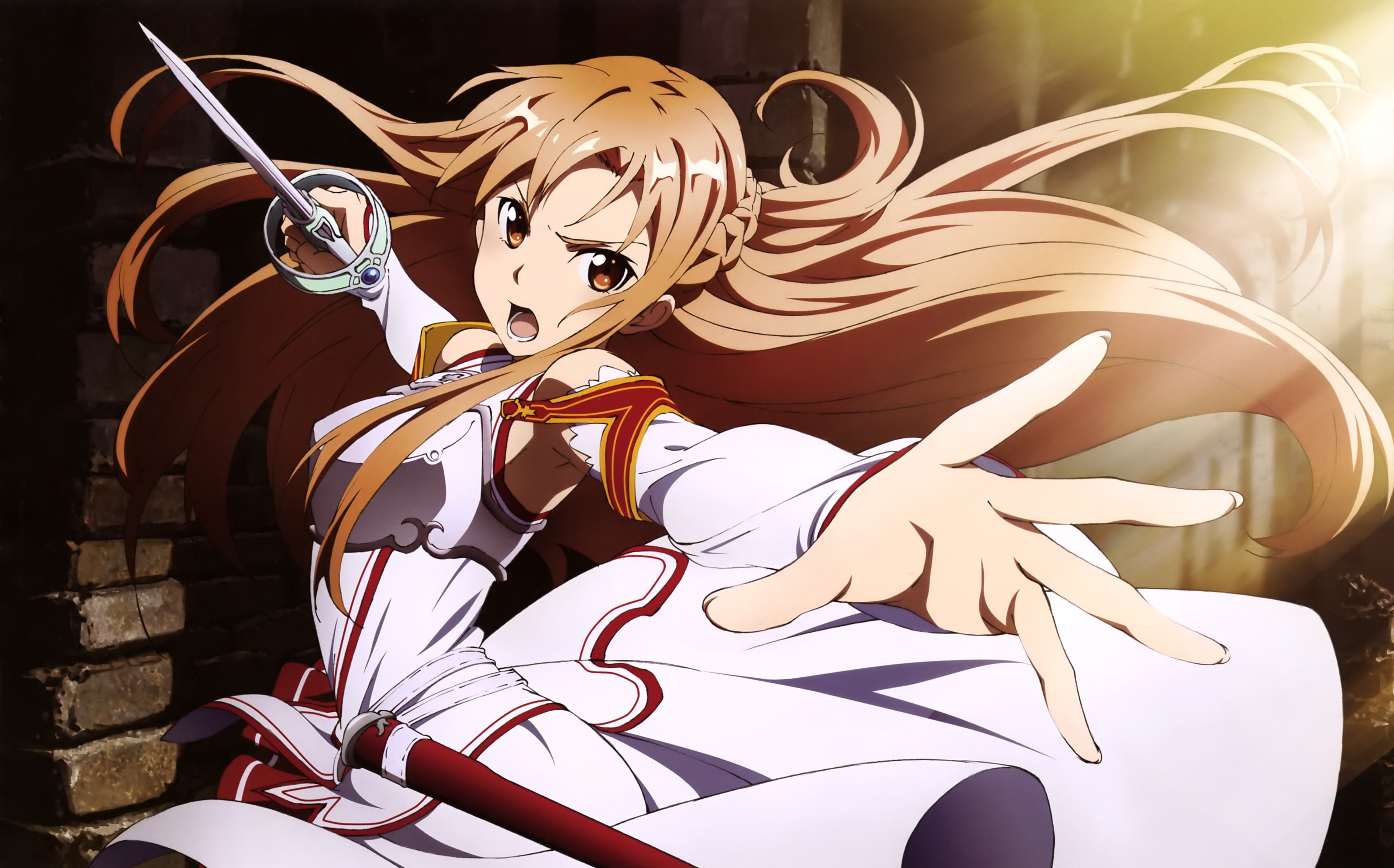 Yuuki Asuna Wallpaper HD 4K for Android - Download