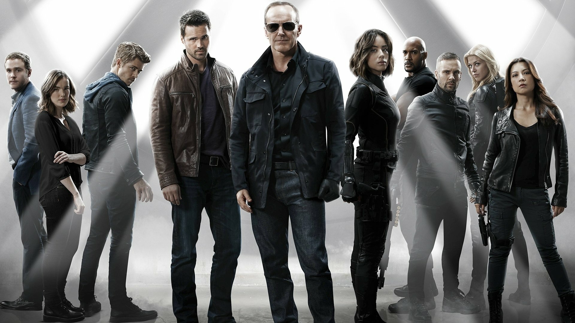 Marvel's Agents of S.H.I.E.L.D. HD Wallpaper