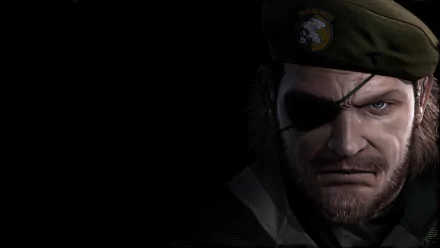 Metal Gear Solid: Peace Walker Wallpaper
