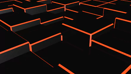 Abstract cube HD Desktop Wallpaper | Background Image