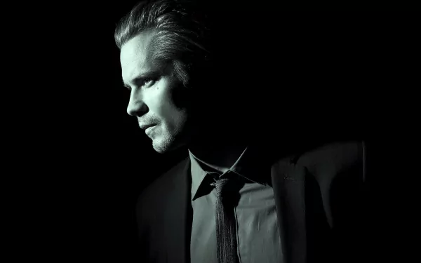 TV Show Justified HD Desktop Wallpaper | Background Image