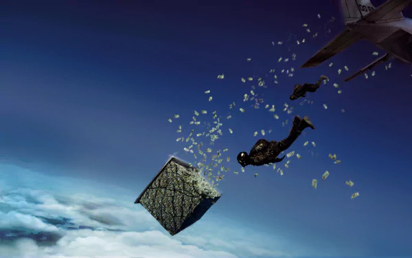 movie Point Break (2015) HD Desktop Wallpaper | Background Image