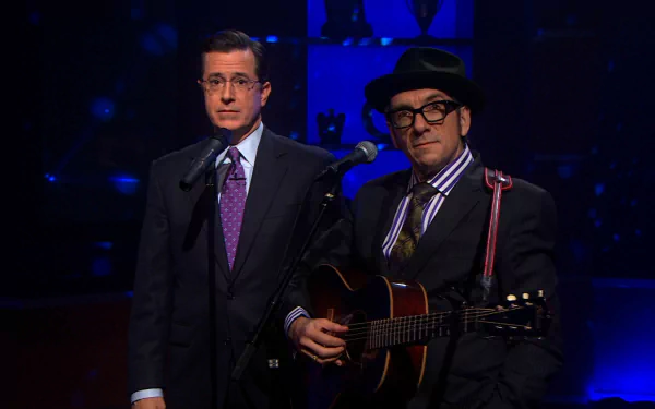 Elvis Costello Wallpapers