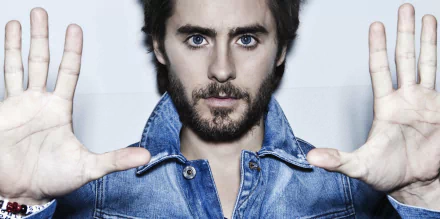 actor Celebrity Jared Leto HD Desktop Wallpaper | Background Image