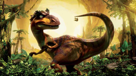  Prehistoric mother love