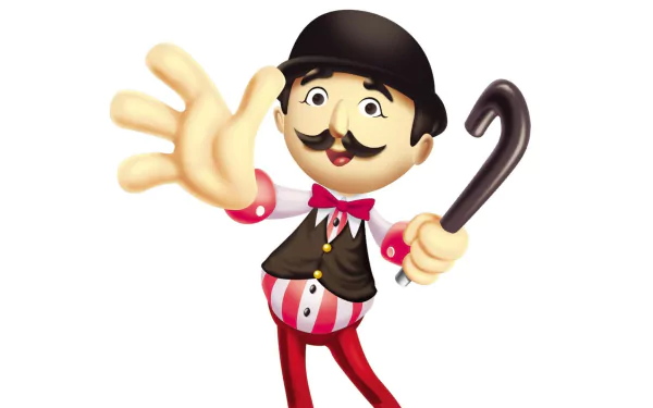 video game Carnival Games HD Desktop Wallpaper | Background Image