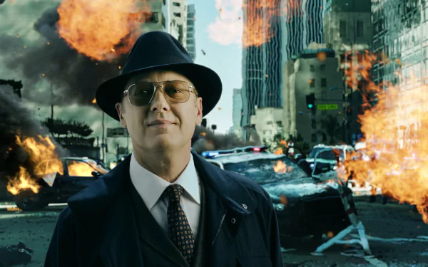 TV Show The Blacklist HD Desktop Wallpaper | Background Image