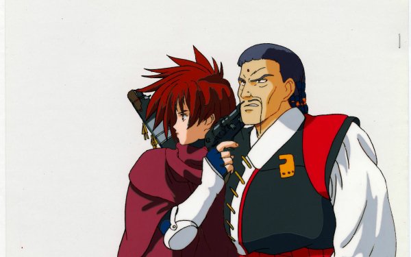 Anime Iria: Zeiram the Animation HD Wallpaper | Background Image