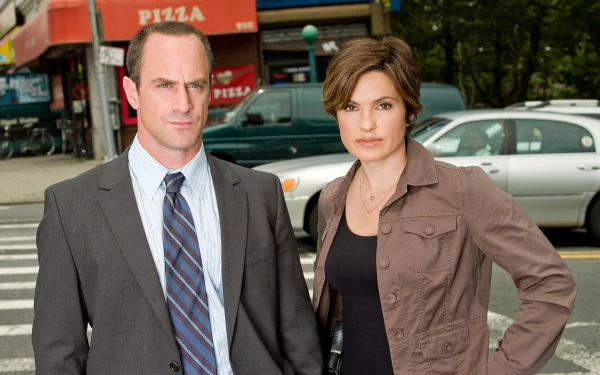 TV Show Law & Order: Special Victims Unit HD Desktop Wallpaper | Background Image