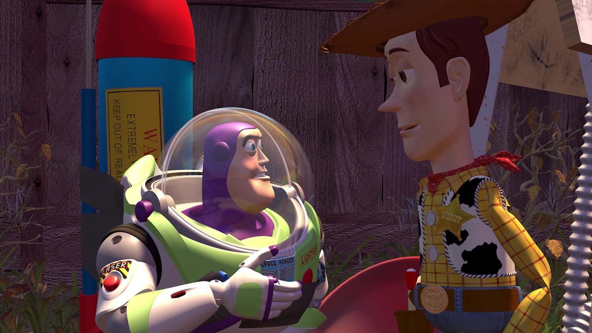 Movie Toy Story HD Wallpaper | Background Image
