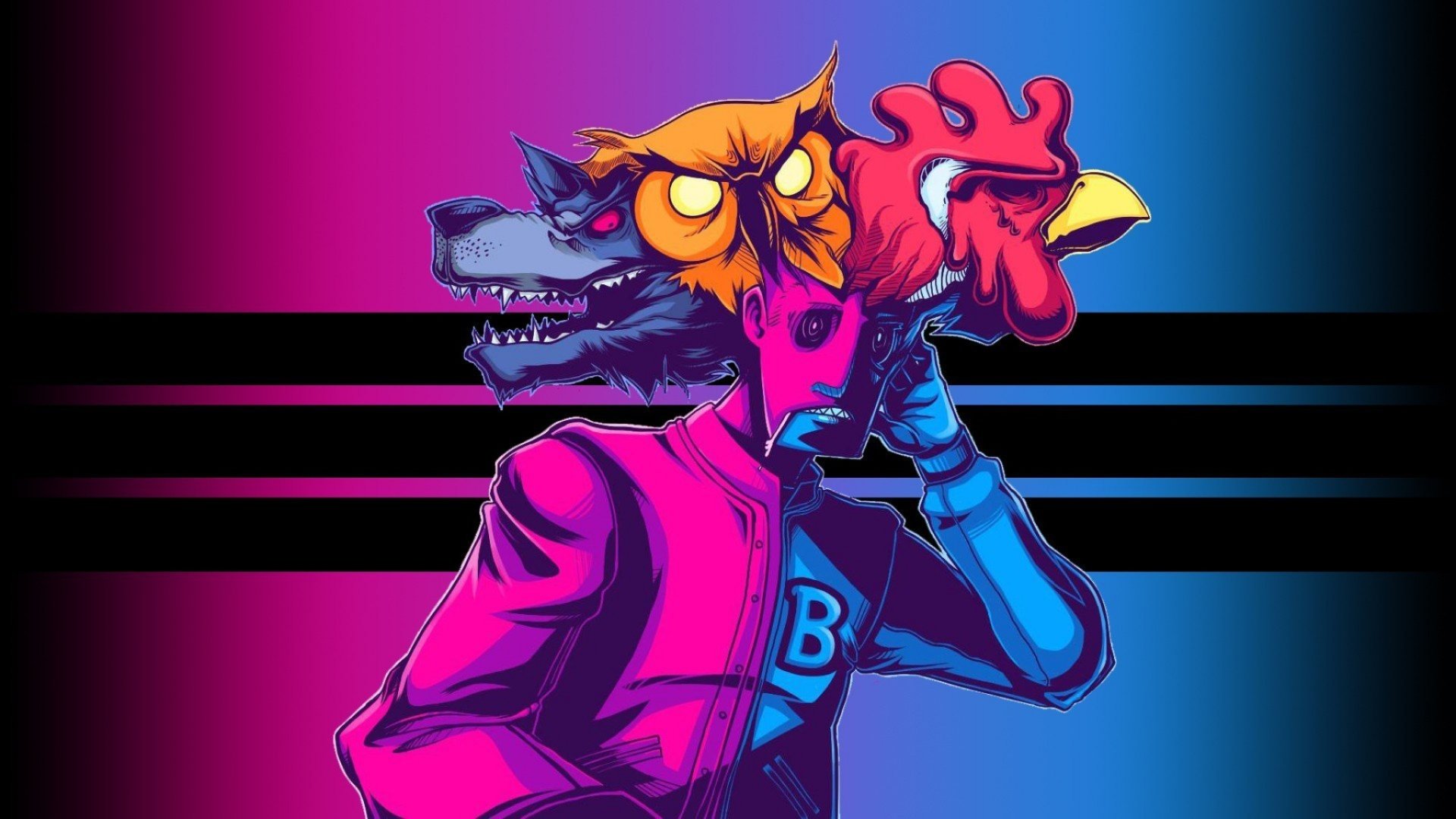 Hotline Miami Phone Wallpapers  Top Free Hotline Miami Phone Backgrounds   WallpaperAccess