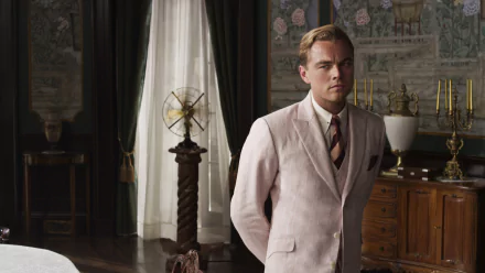 Leonardo Dicaprio movie the great gatsby HD Desktop Wallpaper | Background Image