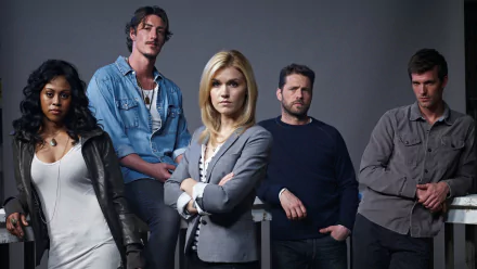 TV Show Haven HD Desktop Wallpaper | Background Image