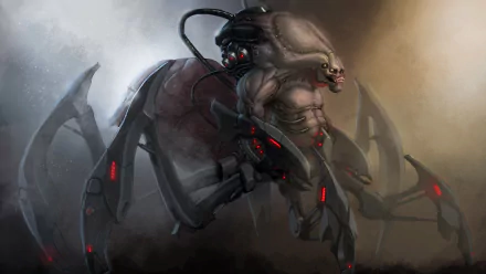 video game Final Doom HD Desktop Wallpaper | Background Image