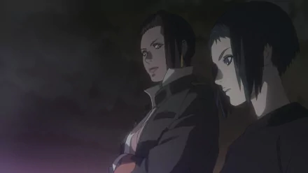 TV Show Ghost In The Shell: Arise HD Desktop Wallpaper | Background Image