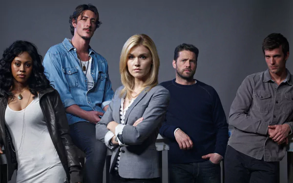 TV Show Haven HD Desktop Wallpaper | Background Image