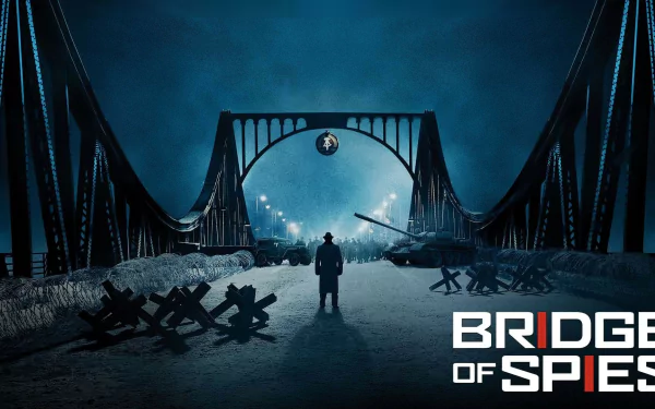 movie Bridge of Spies HD Desktop Wallpaper | Background Image