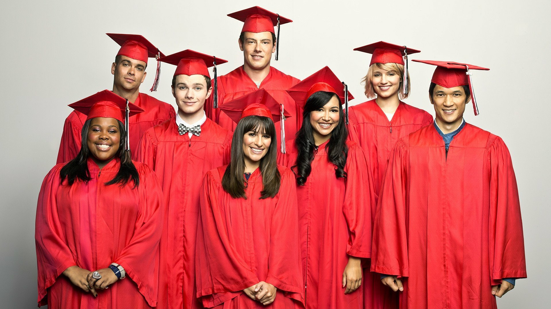 Download TV Show Glee HD Wallpaper