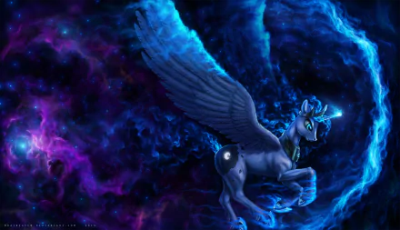  The Essense of the Night by Bra1nEater
