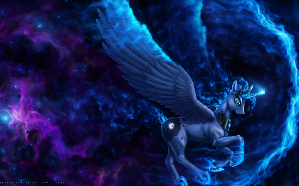  The Essense of the Night by Bra1nEater
