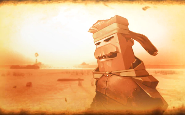 video game A Fistful of Gun HD Desktop Wallpaper | Background Image