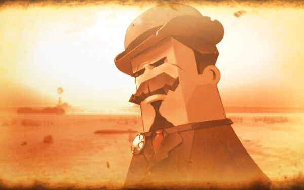 video game A Fistful of Gun HD Desktop Wallpaper | Background Image