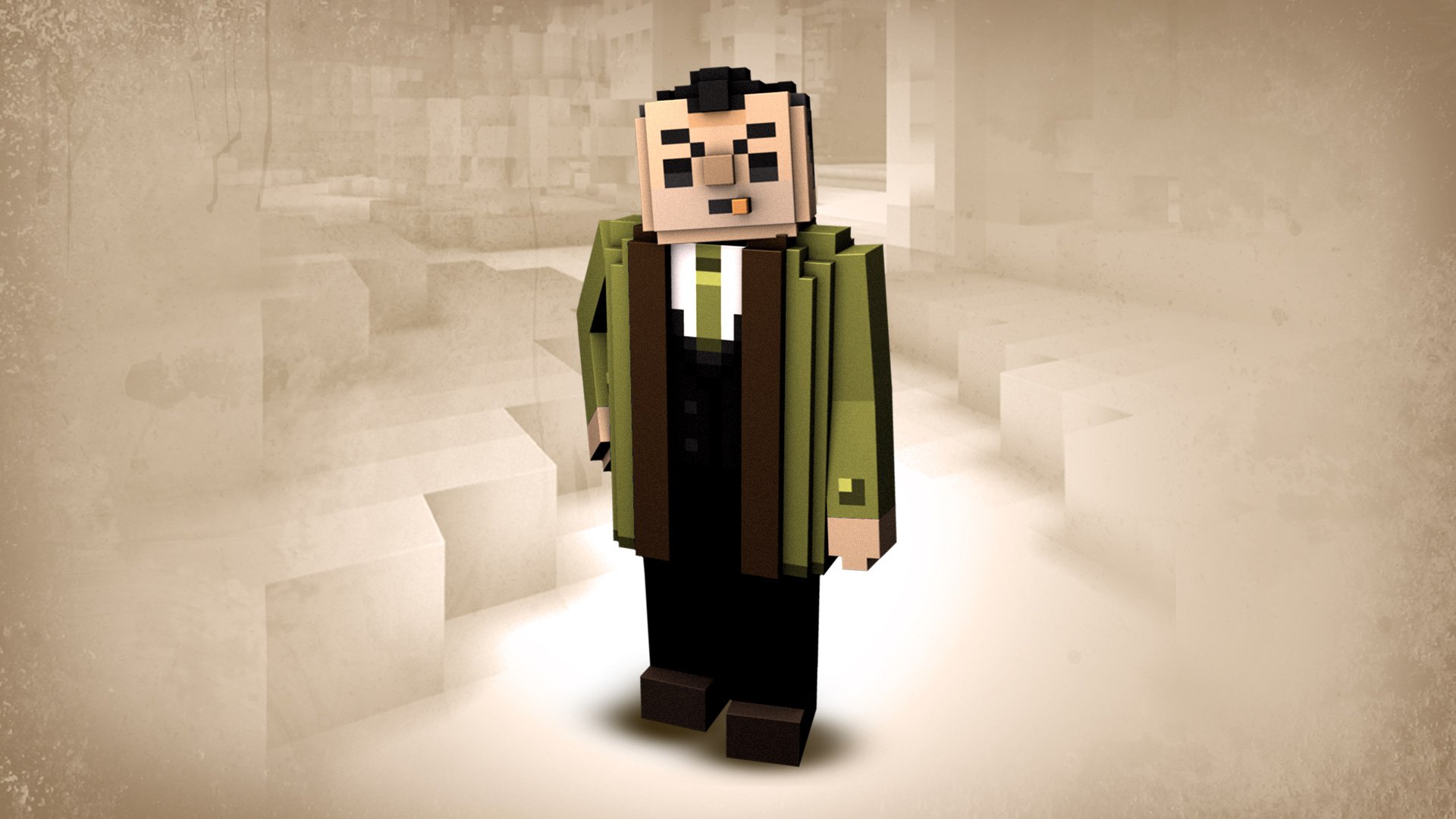 Download Video Game Ace Of Spades (2012) HD Wallpaper