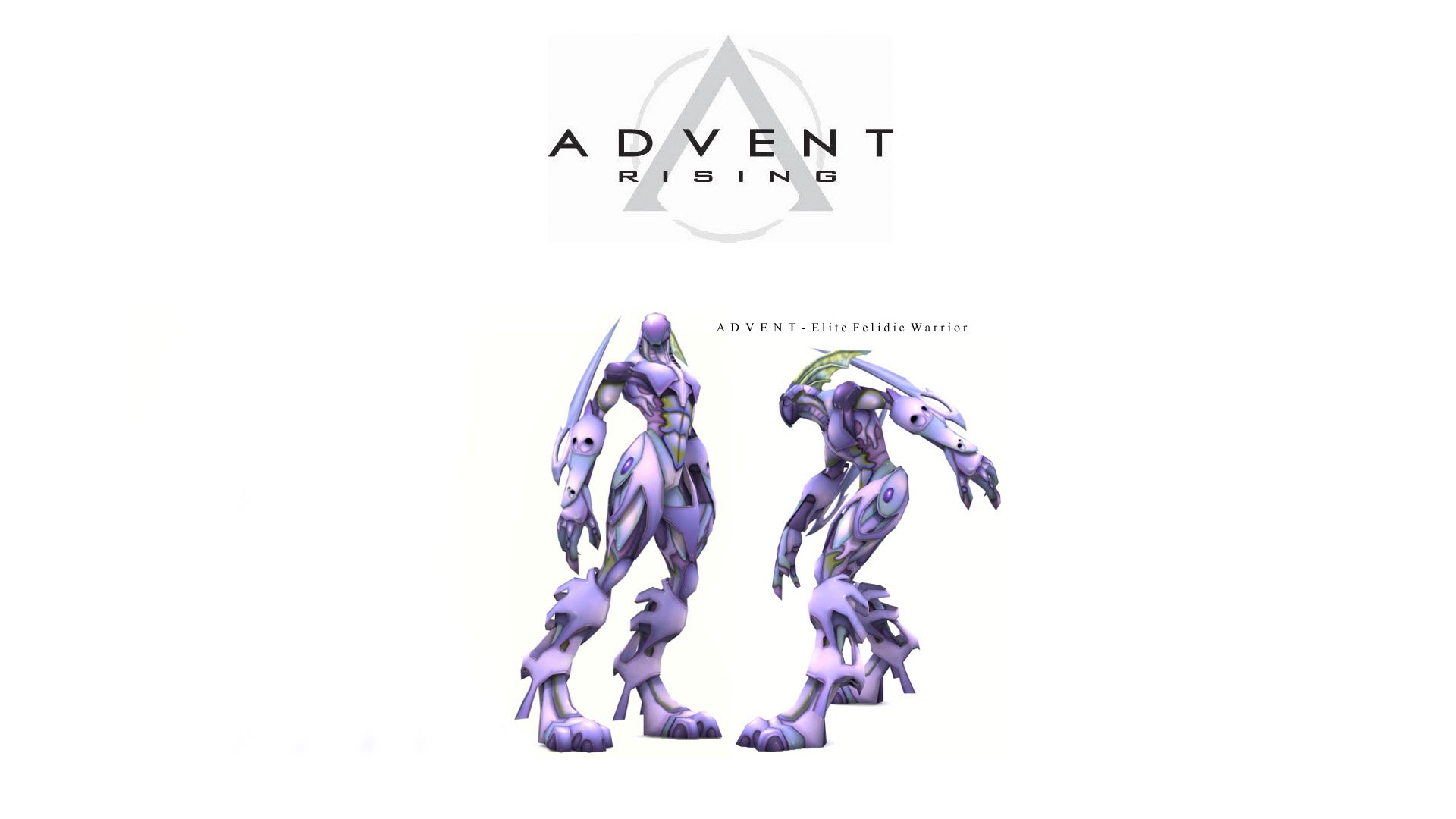 Download Video Game Advent Rising HD Wallpaper