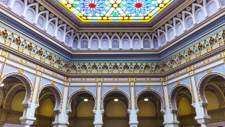  vijećnica inside