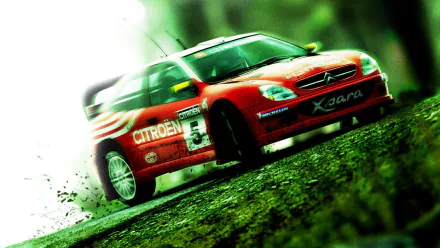 video game Colin McRae Rally 04 HD Desktop Wallpaper | Background Image