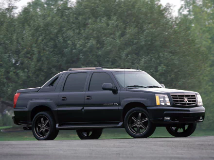  Cadillac Escalade EXT M Concept '2002