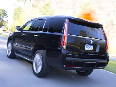  Cadillac Escalade '2015