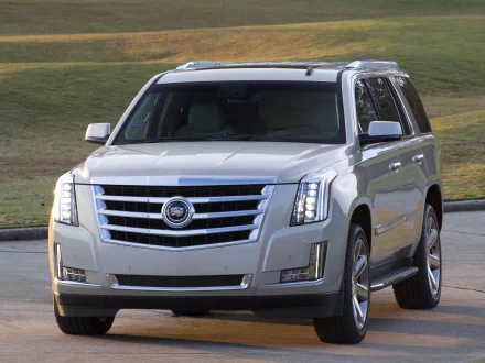  Cadillac Escalade '2015