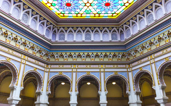  vijećnica inside