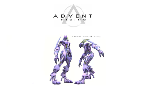 video game Advent Rising HD Desktop Wallpaper | Background Image