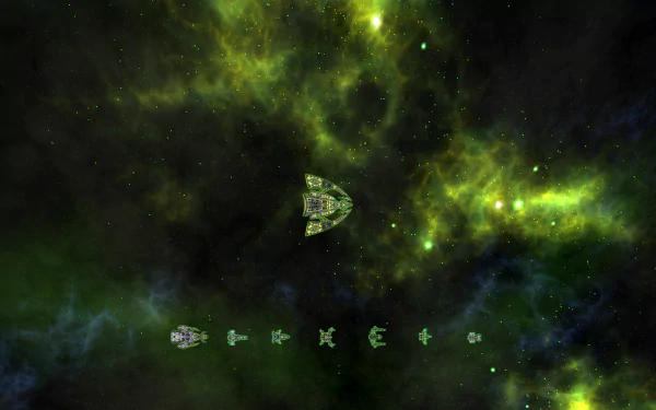 video game Aeon Command HD Desktop Wallpaper | Background Image
