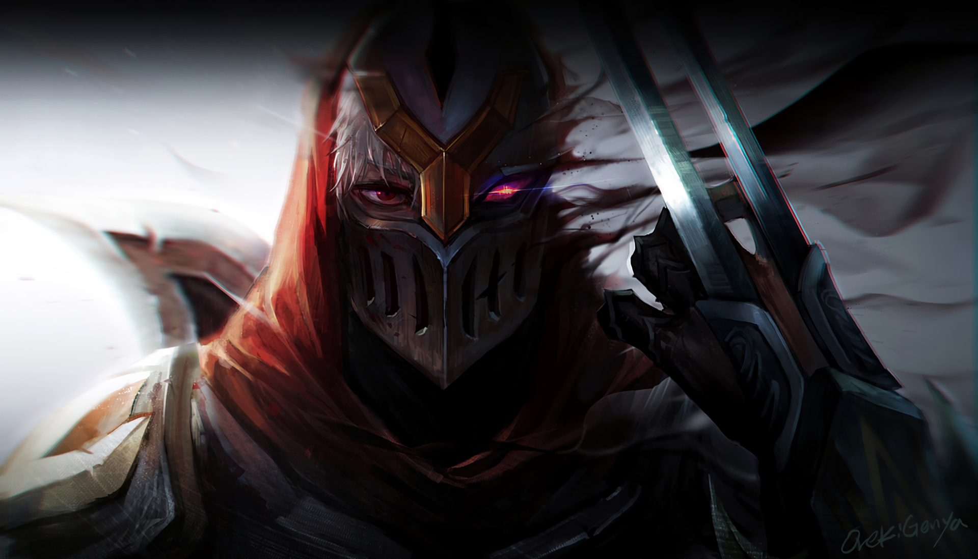 6000+ League Of Legends HD Wallpapers and Backgrounds