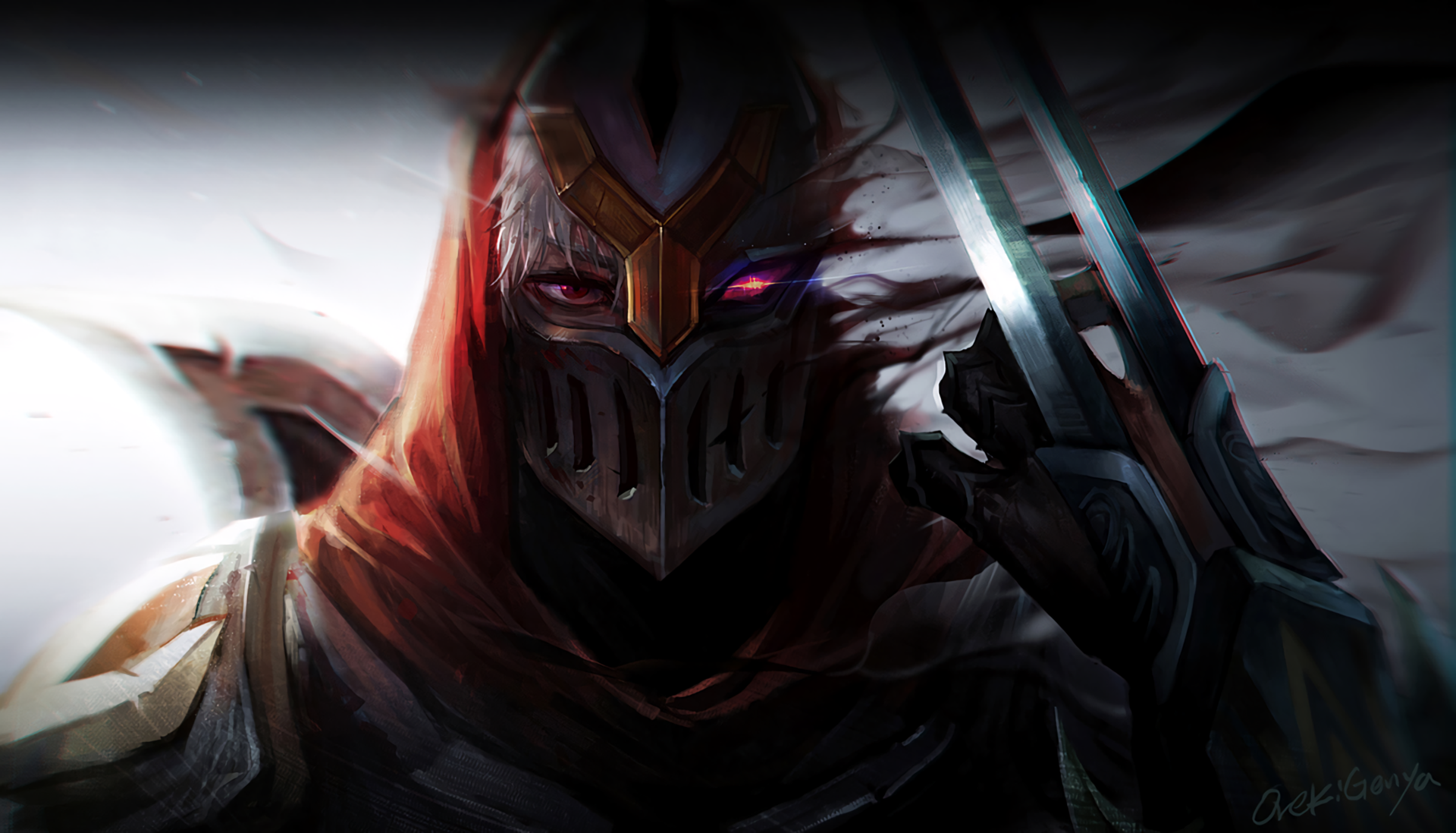 400+] League Of Legends Wallpapers