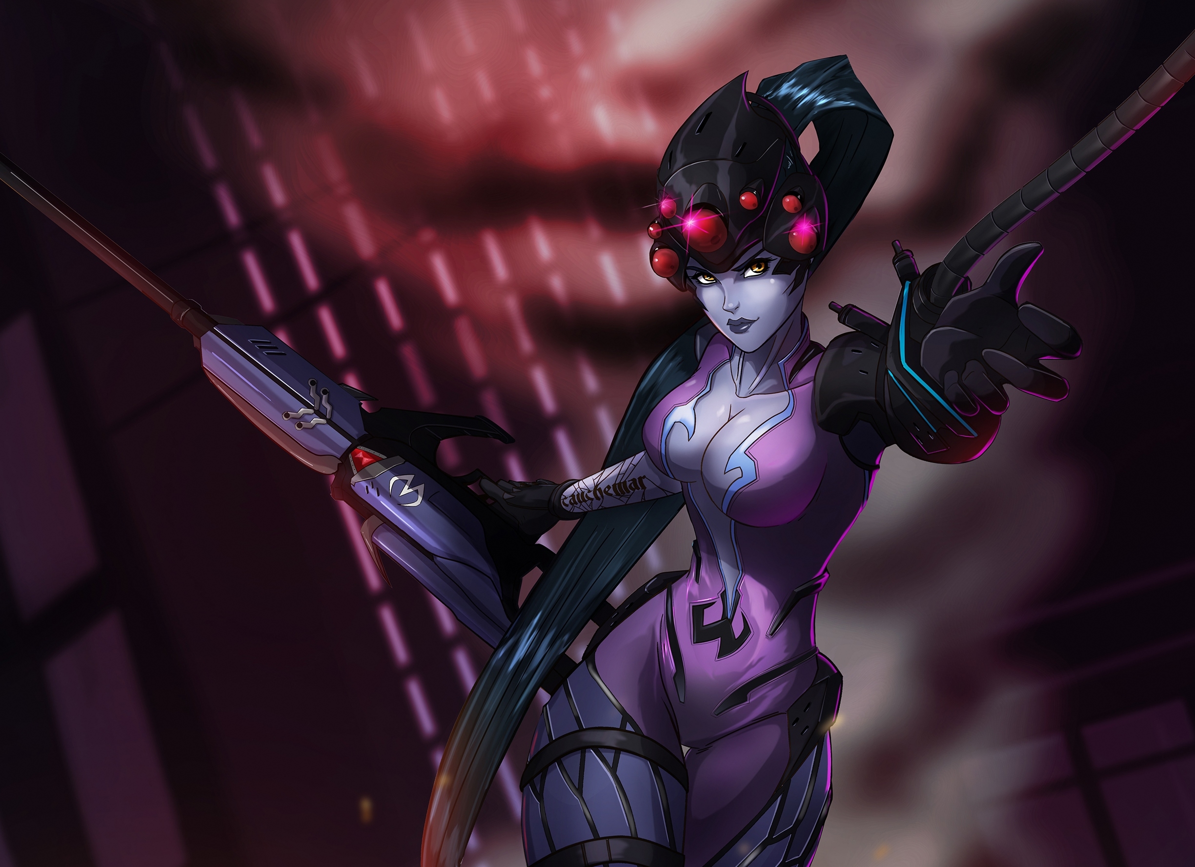 Video Game Overwatch HD Wallpaper | Background Image