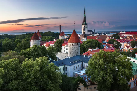  Tallinn, Estonia