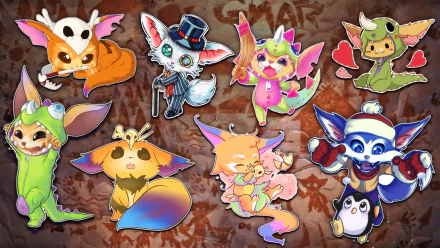  GNAR! League of Legends