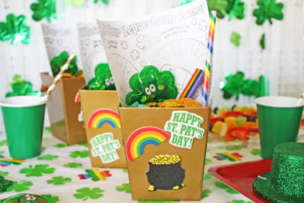 party holiday St. Patrick's Day HD Desktop Wallpaper | Background Image