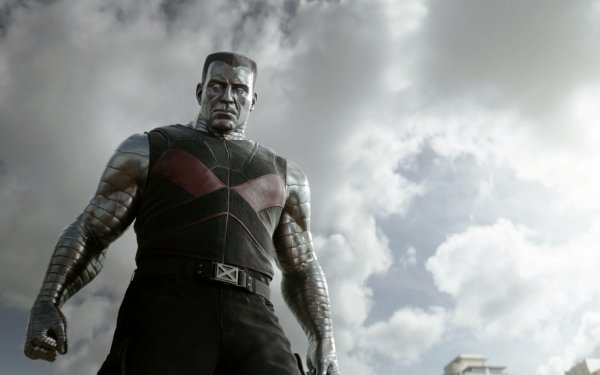 Movie Deadpool Colossus HD Wallpaper | Background Image