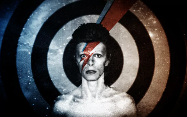  Bowie space oddity